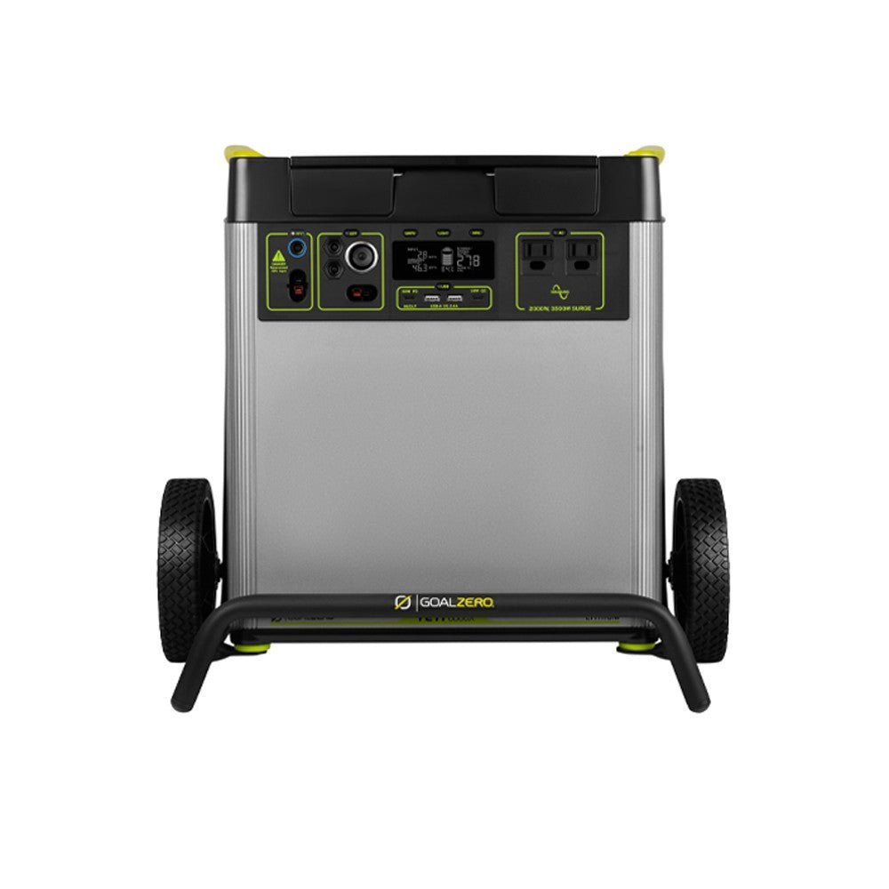 Goal Zero Yeti 6000X Portable Power Station
