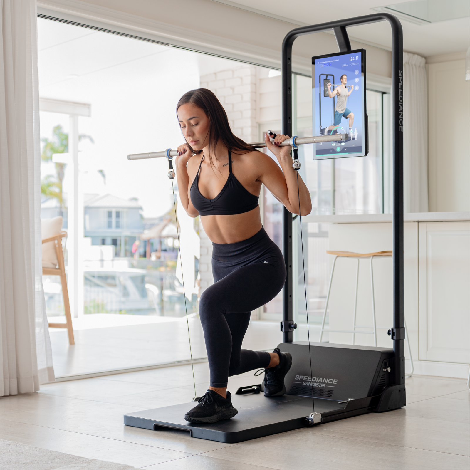 Speediance Gym Monster Smart Gym – view 10