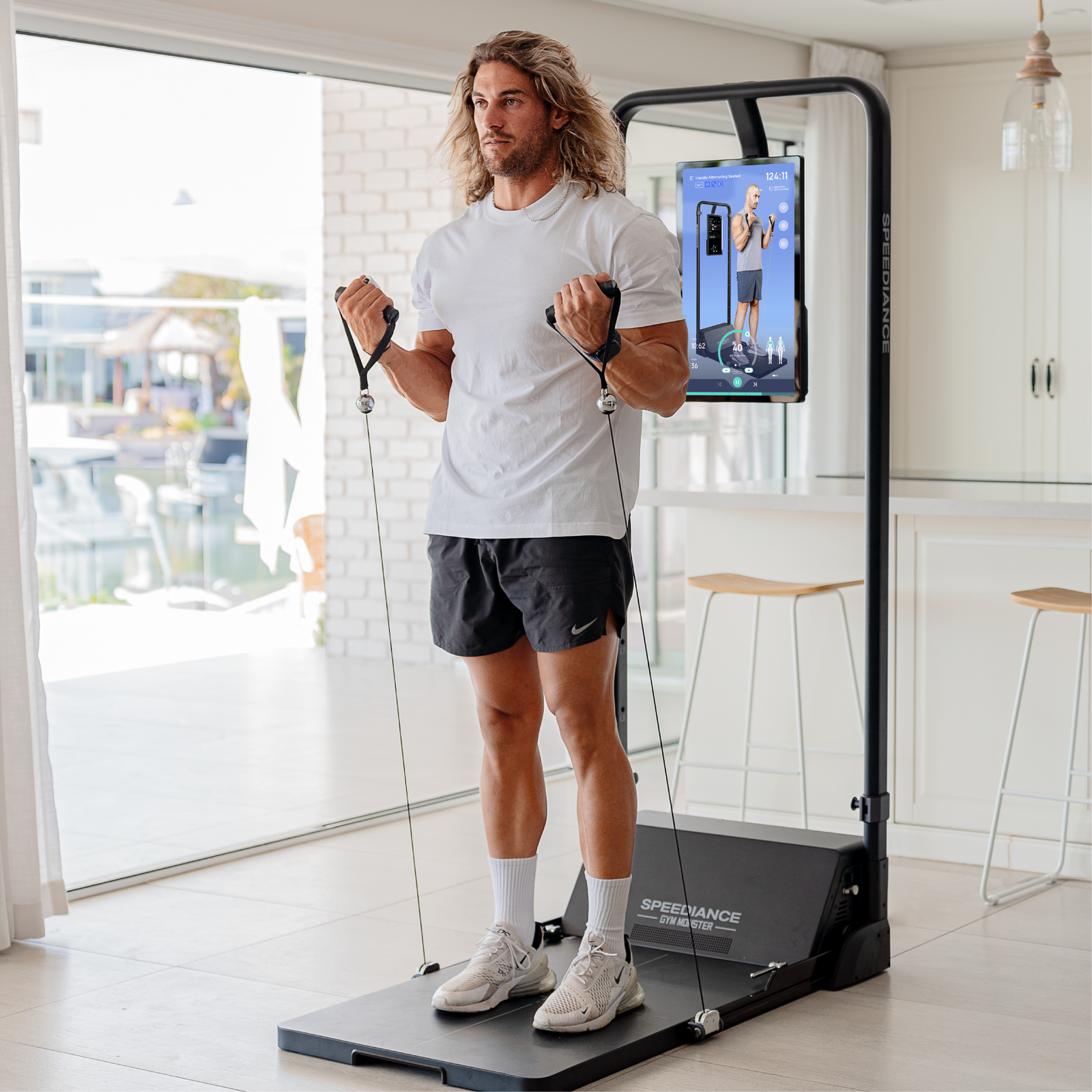 Speediance Gym Monster Smart Gym – view 8