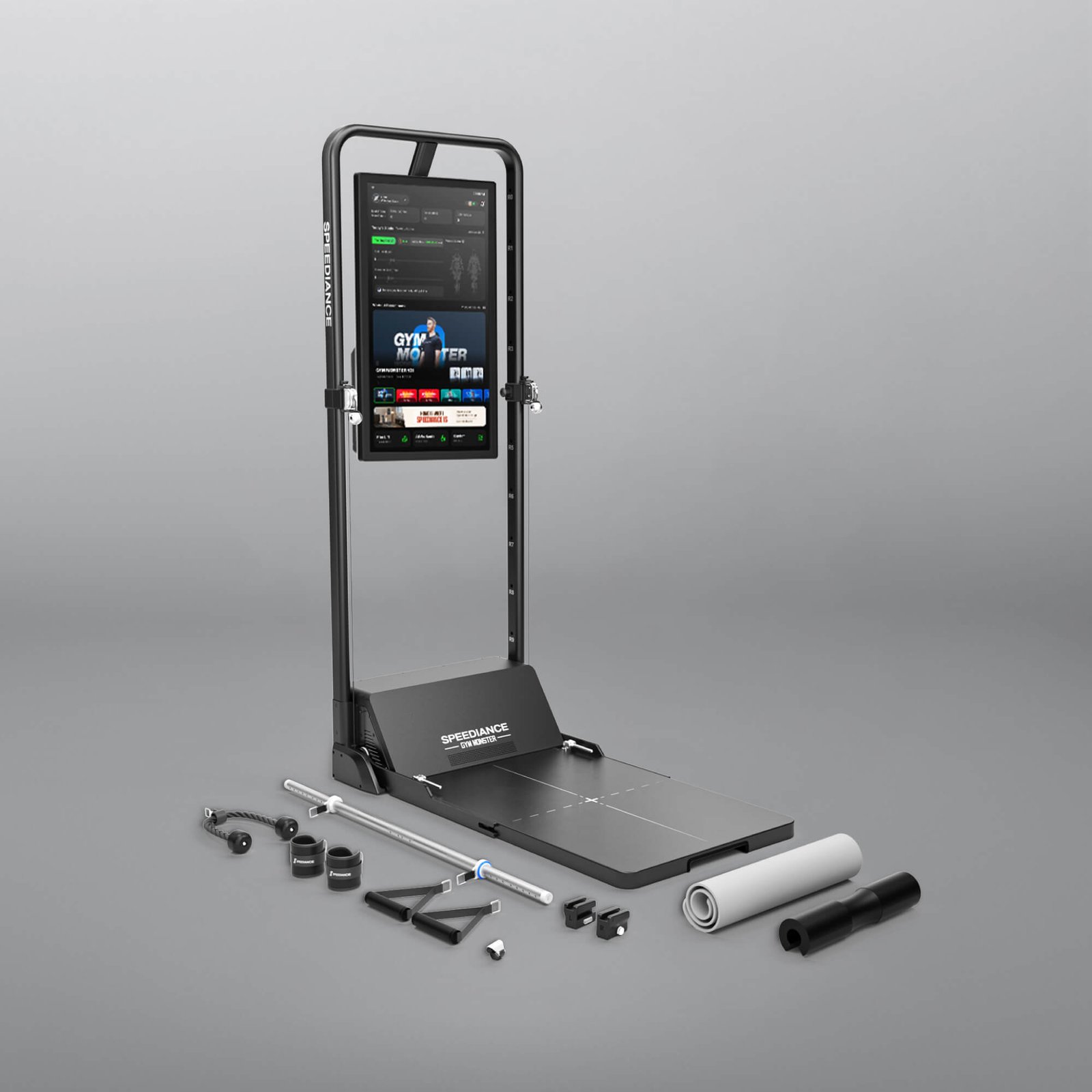 Speediance Gym Monster Smart Gym – Training modes for variety