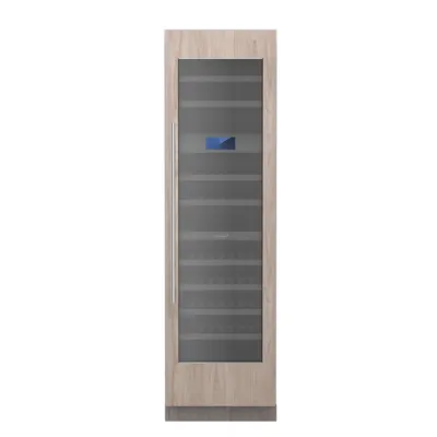 Thermador Built-In Wine Cooler 24"