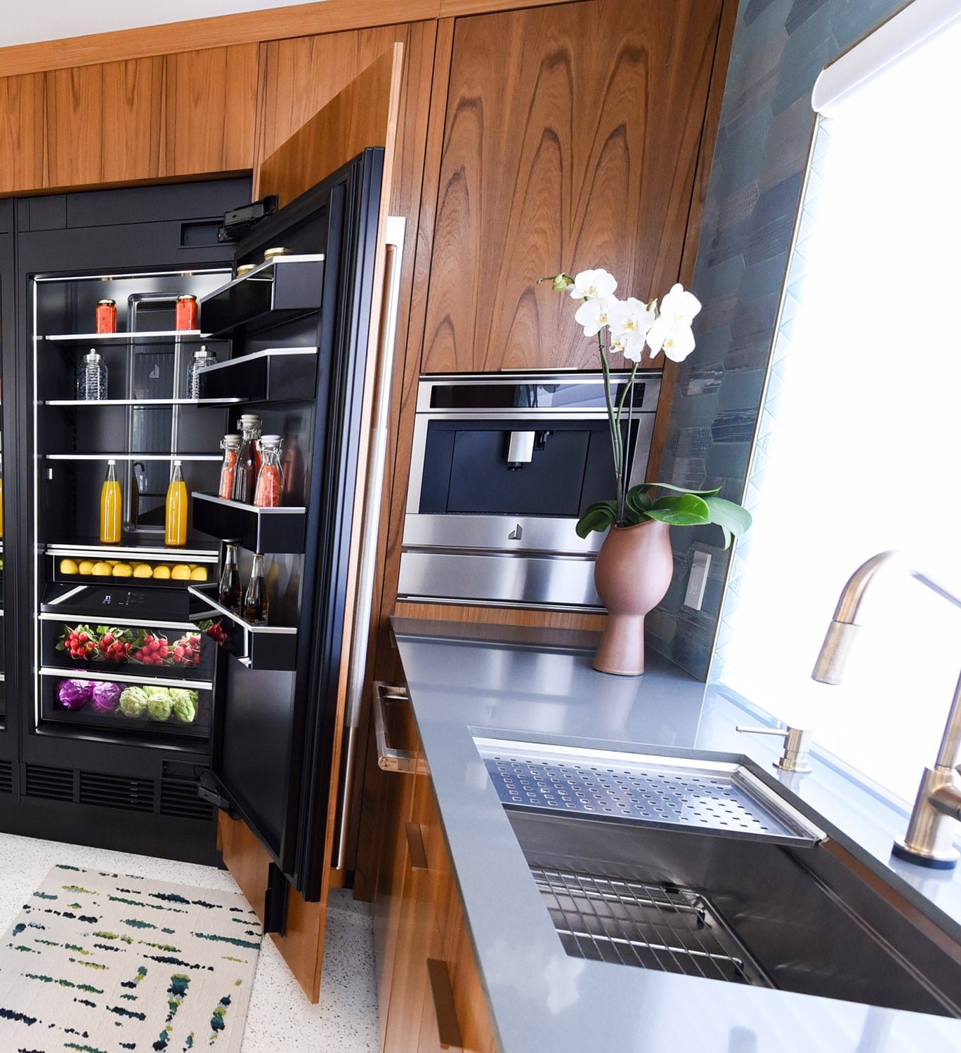 JennAir Rise Built-In Coffee System – Personalized Drinks, Simple Controls