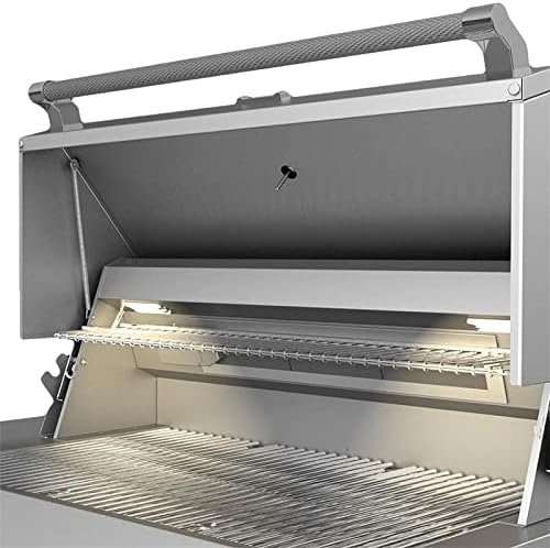 Hestan Outdoor Gas Grill 42" – Infrared Rotisserie