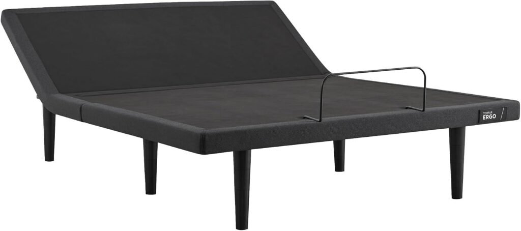 Tempur-Pedic TEMPUR-Ergo 3.0 Adjustable Base, Queen