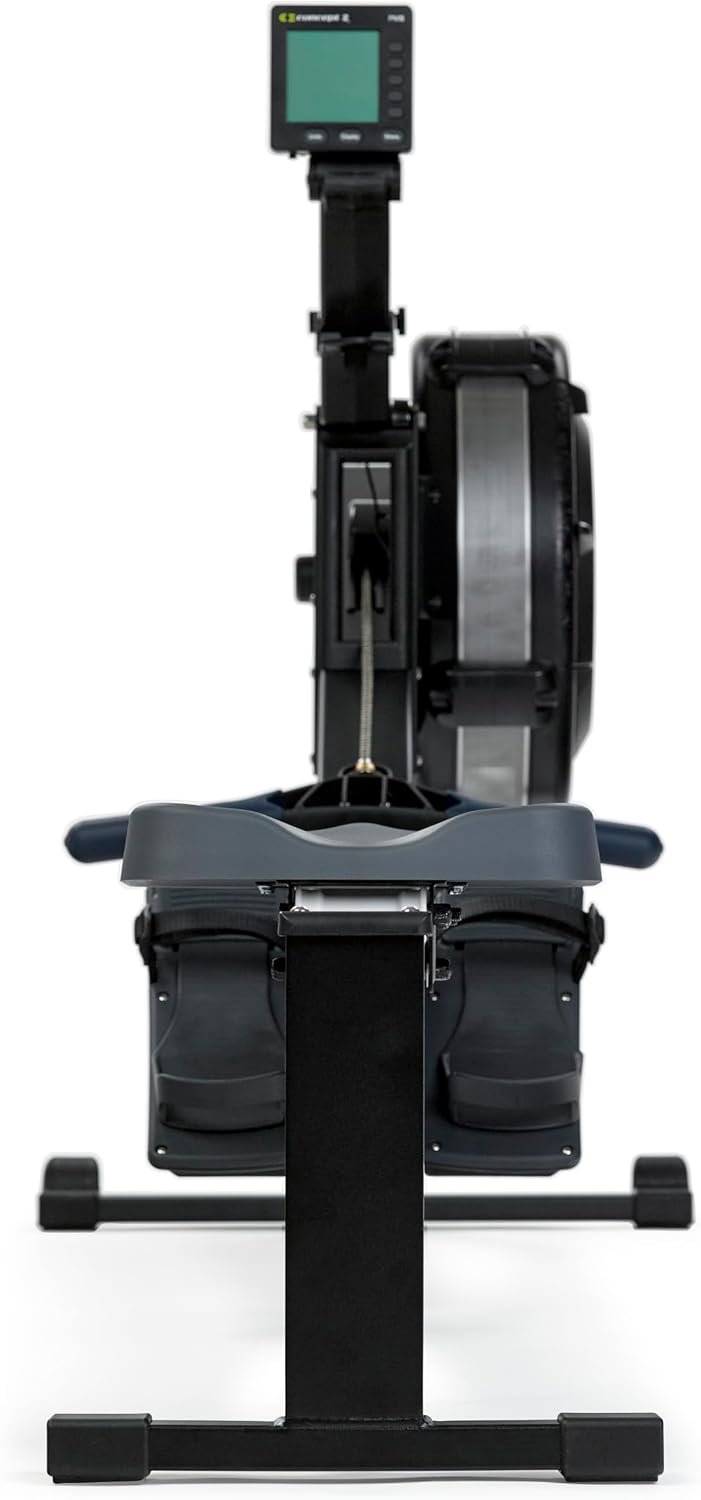 Concept2 RowErg with PM5 and SkiErg with PM5 Bundle – Flexible SkiErg mounting