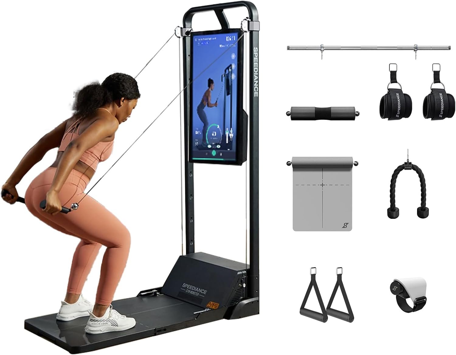 Speediance Gym Monster Smart Gym