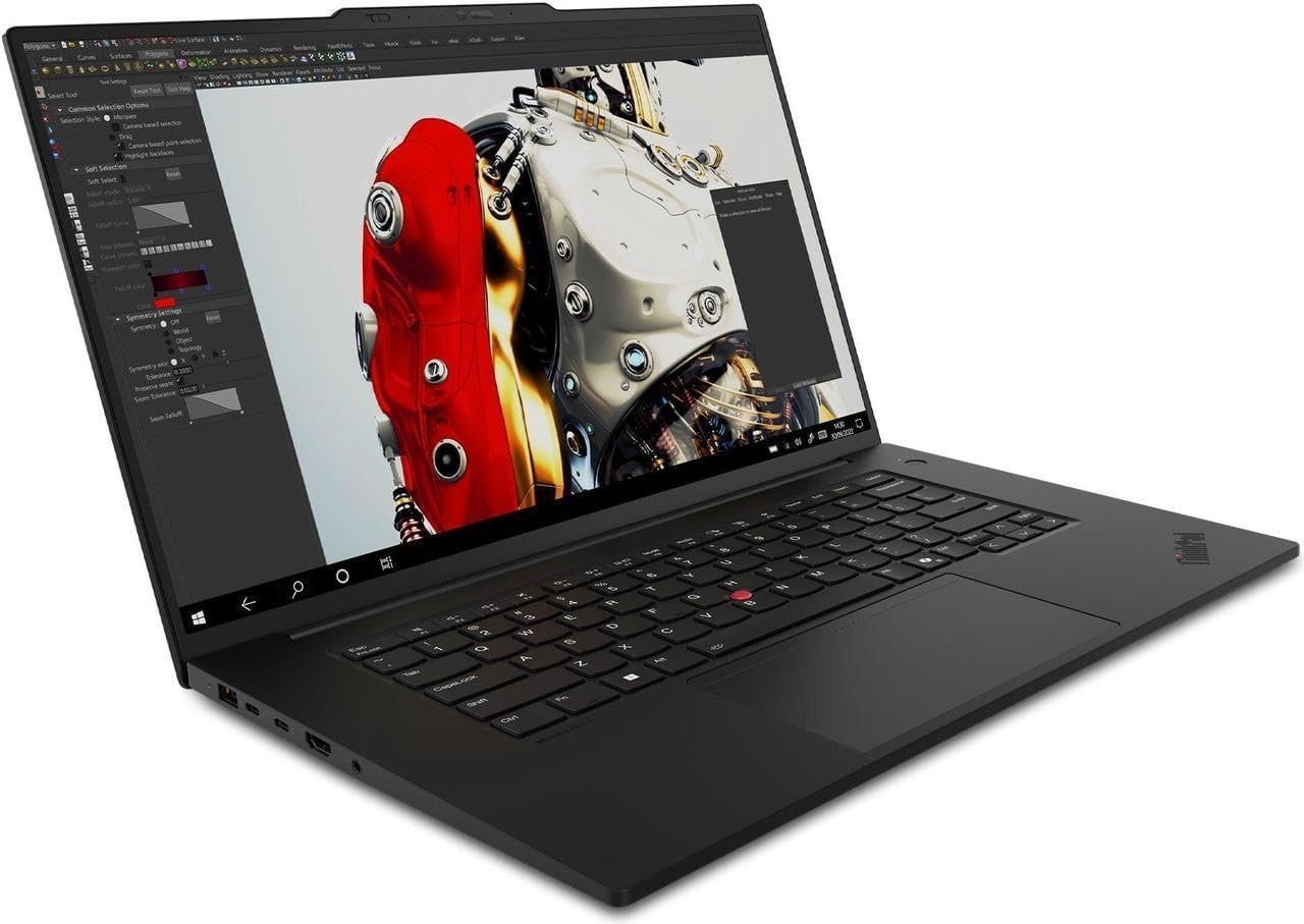 Lenovo ThinkPad P1 Gen 7 Mobile Workstation – view 8