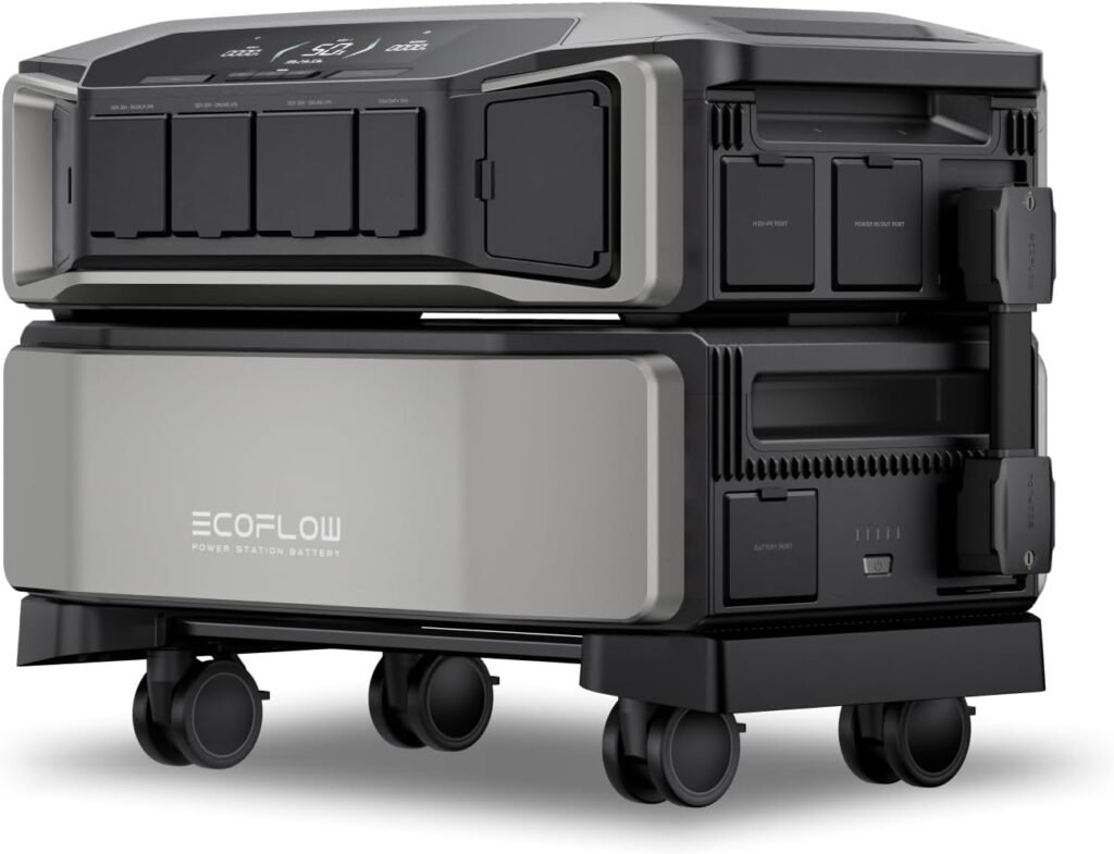 EcoFlow DELTA Pro Ultra + Battery