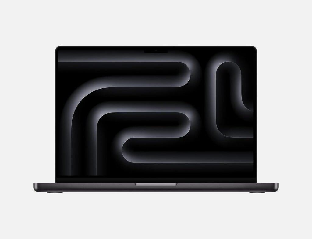 Apple MacBook Pro 16" M4 Max, 48GB RAM, 1TB SSD, Space Black