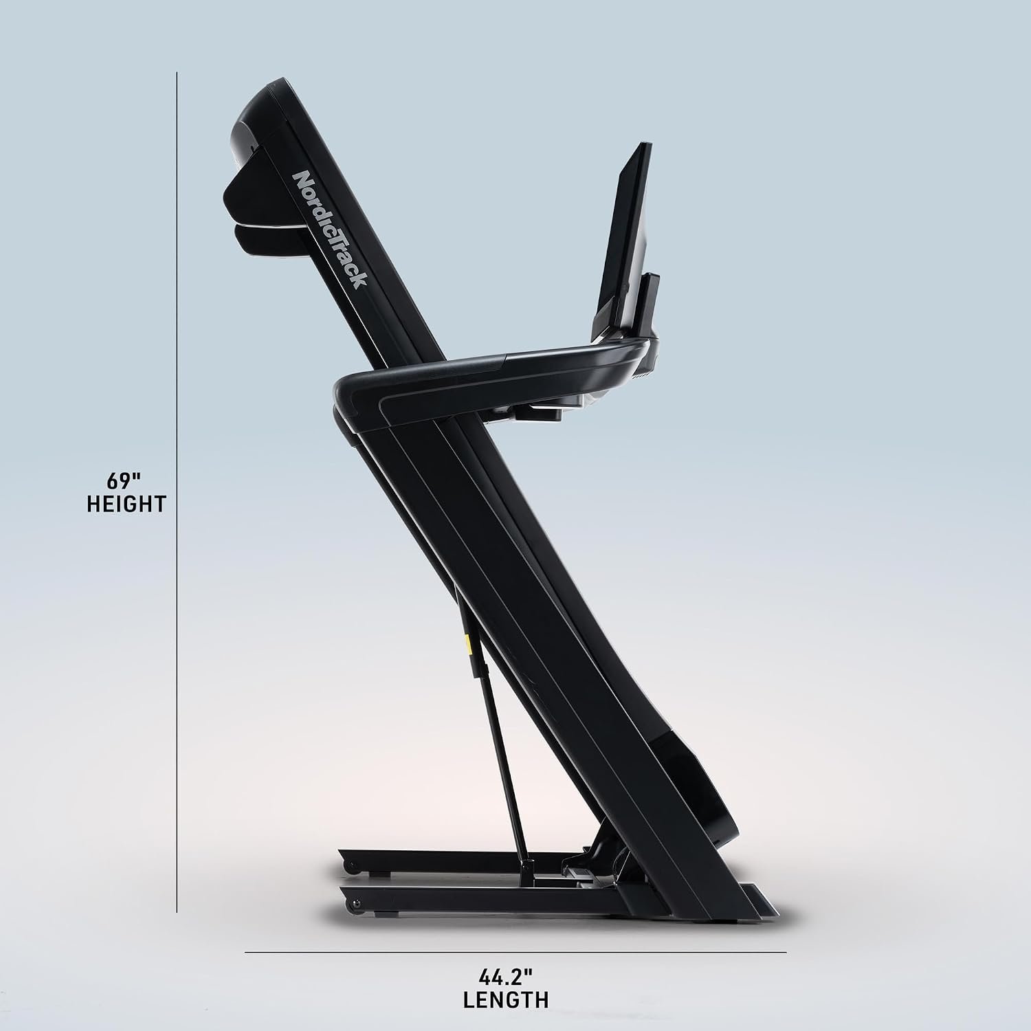 NordicTrack Commercial 2450 Treadmill – Incline and decline for real terrain