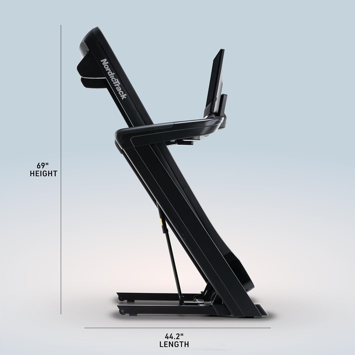 NordicTrack Commercial 2450 Treadmill – view 7