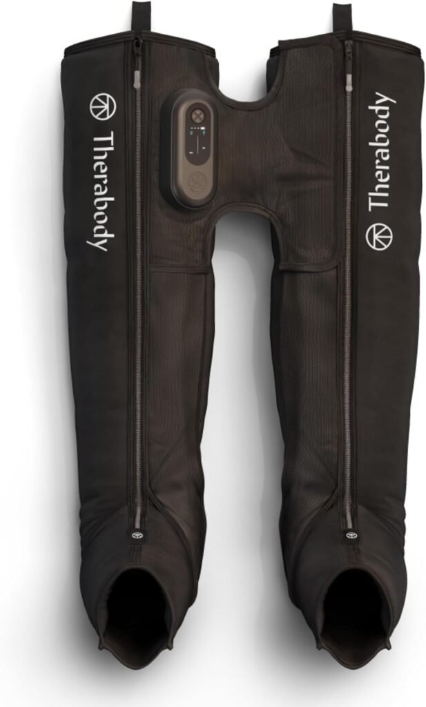 Therabody JetBoots Prime, Regular 30–34 Inch Inseam