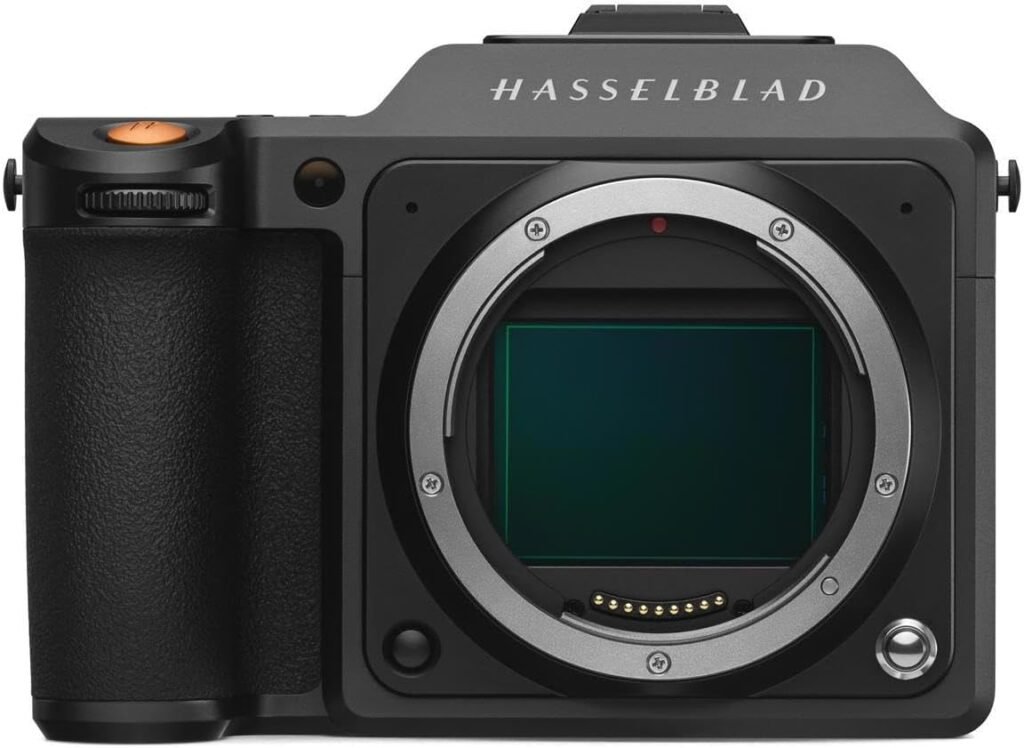 Hasselblad X2D 100C Medium Format Mirrorless Camera