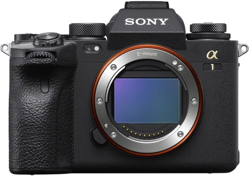 Sony A1 Mirrorless Camera