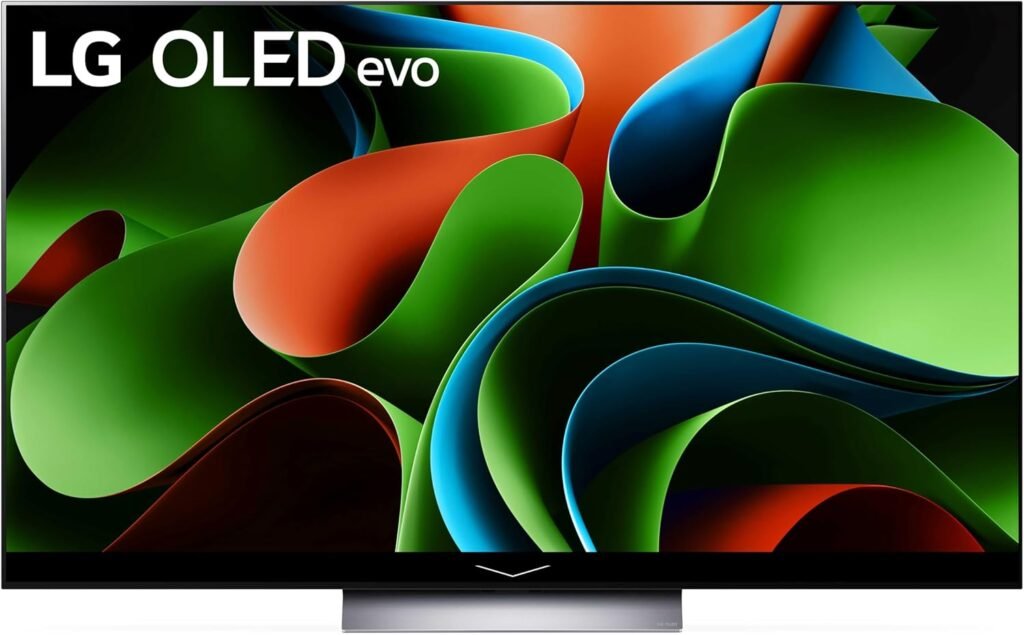 LG OLED C3 77 inch