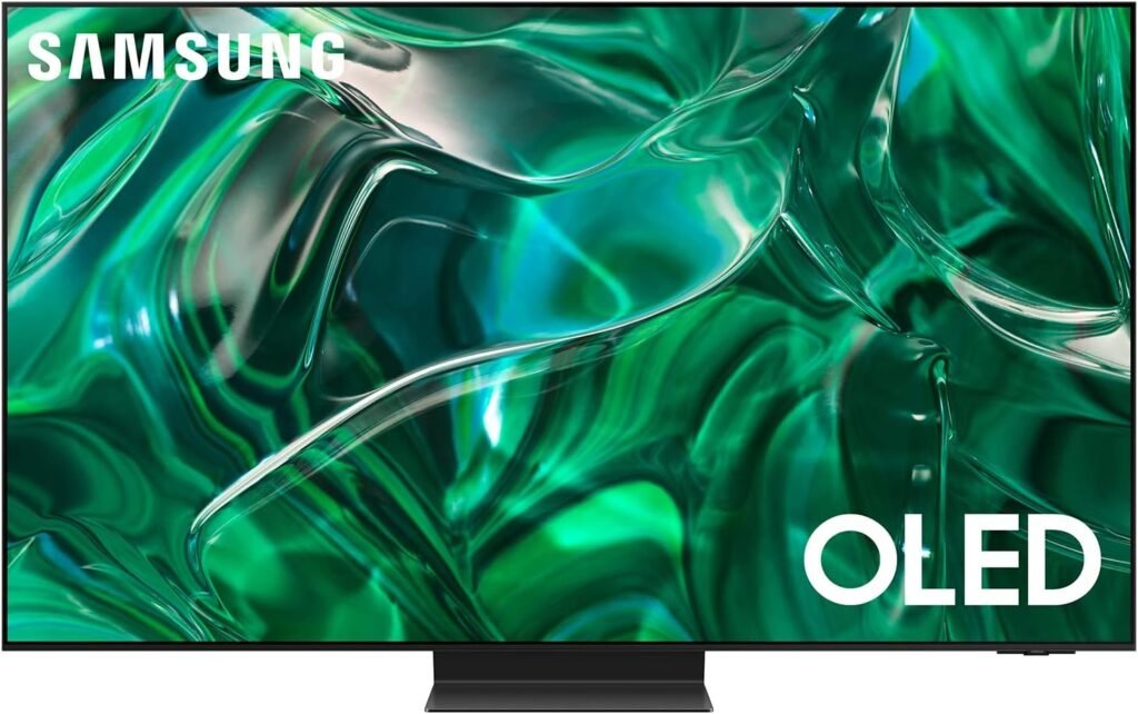 Samsung 77" S95C OLED 4K Smart TV