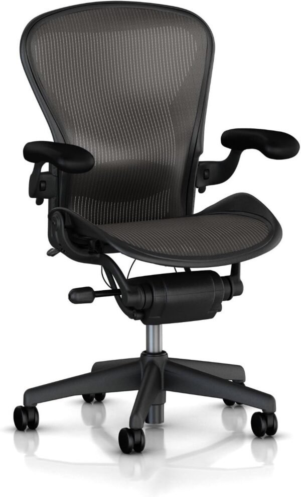 Herman Miller Classic Aeron Chair, Size B (Open Box)