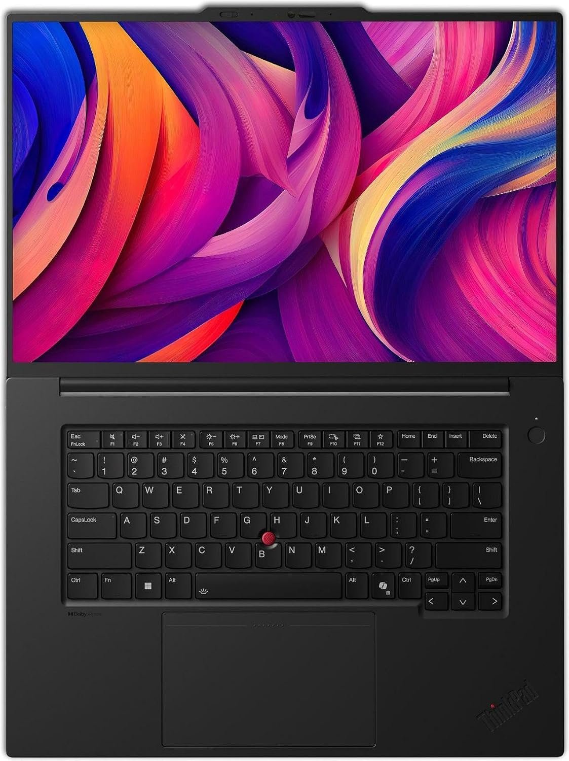 Lenovo ThinkPad P1 Gen 7 Mobile Workstation – Battery built for long days