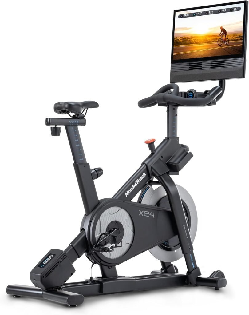 NordicTrack X24 Studio Bike