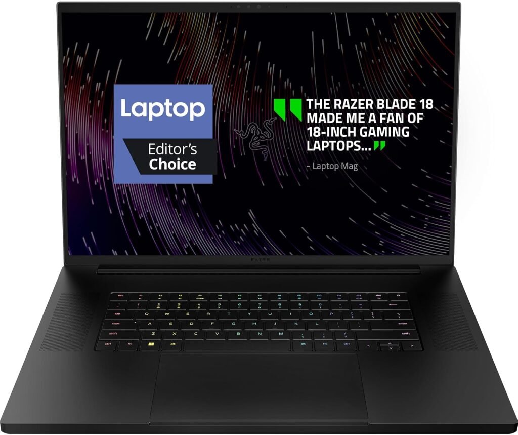 Razer Blade 18 RTX 4090