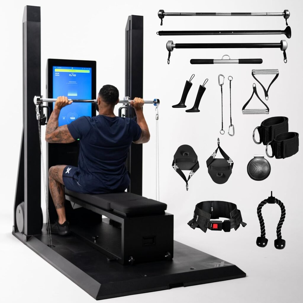 OxeFit XS1 Home Gym System