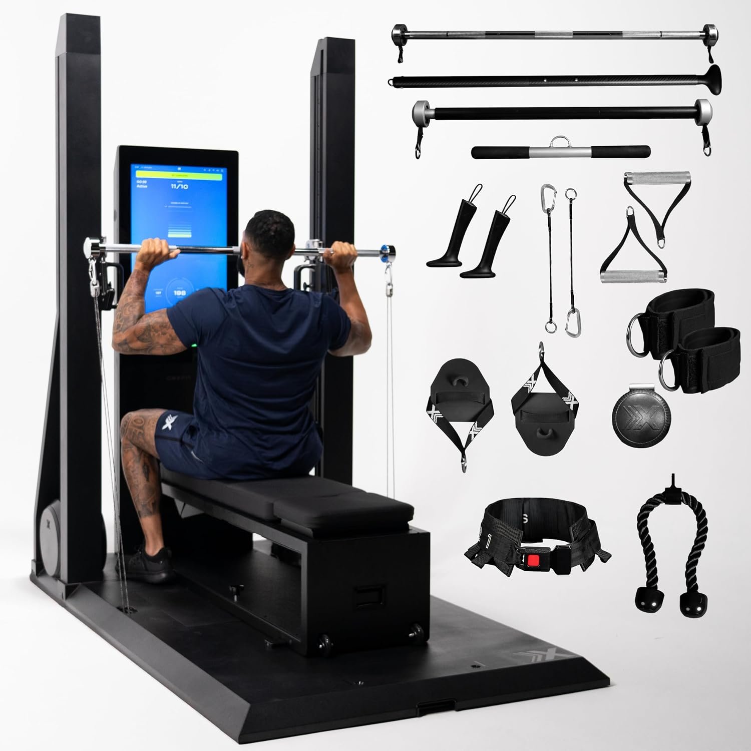 OxeFit XS1 Home Gym System