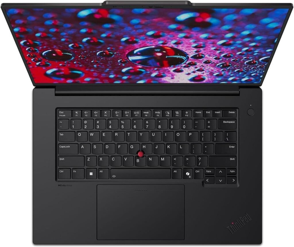 Lenovo ThinkPad P1 Gen 7 Mobile Workstation