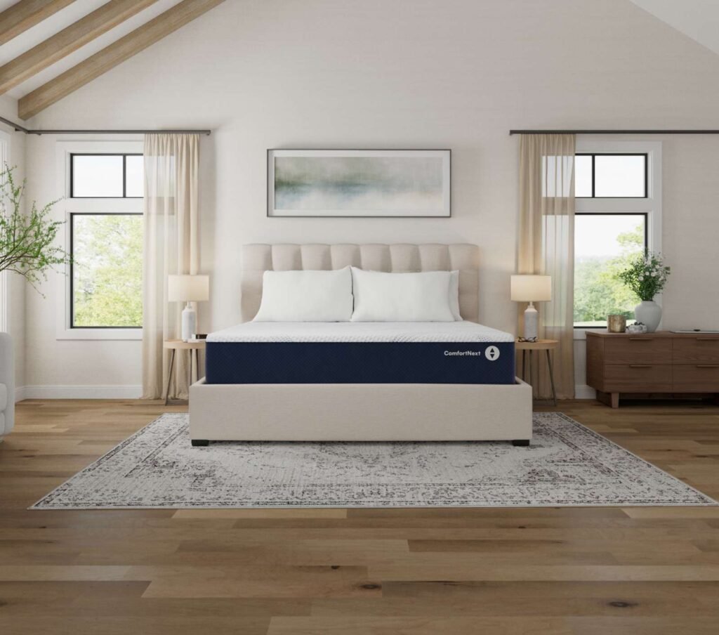 Sleep Number ComfortNext Lux Mattress, Queen