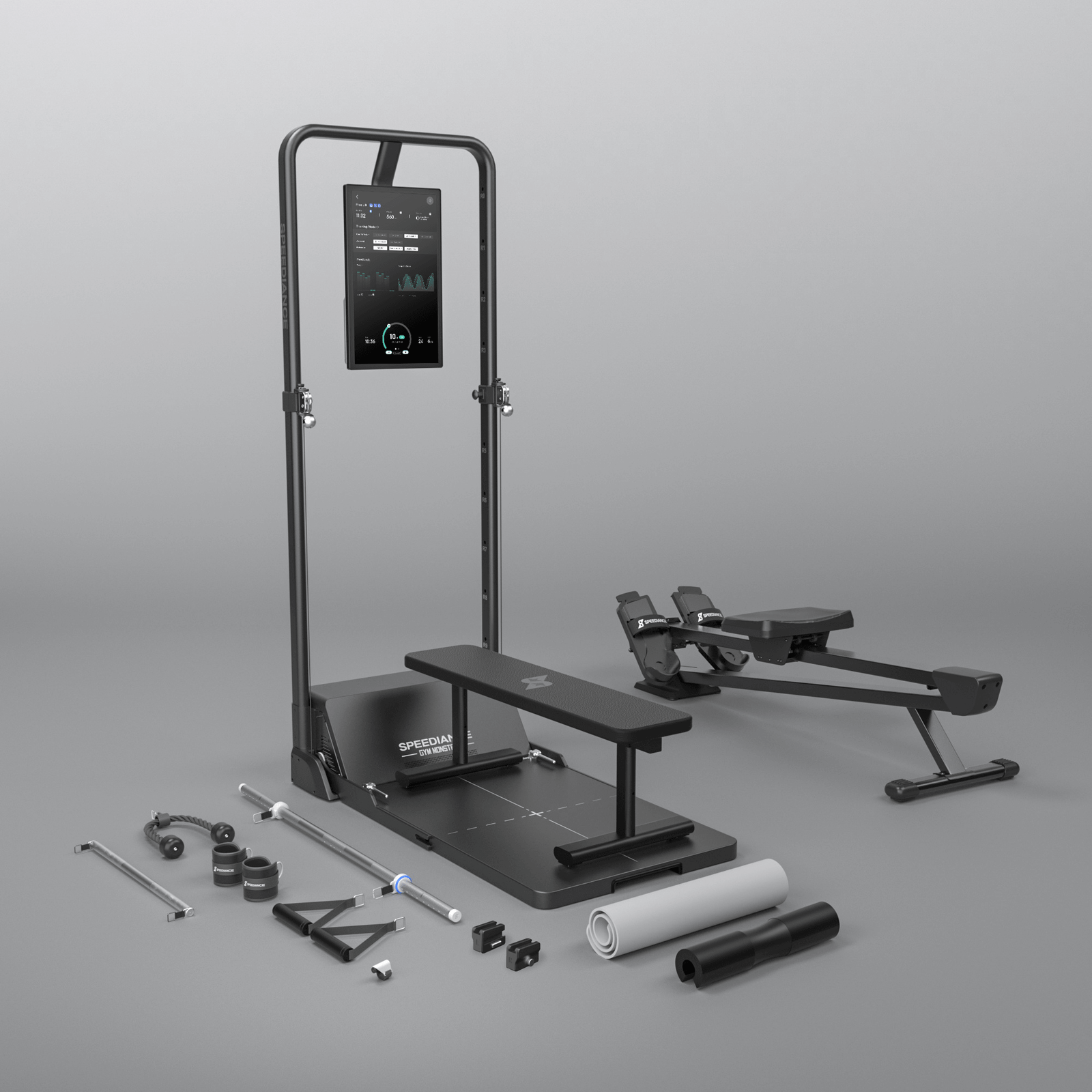 Speediance Gym Monster Smart Gym – view 6