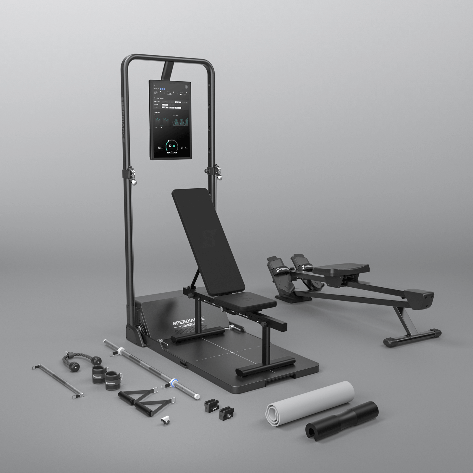 Speediance Gym Monster Smart Gym – view 7