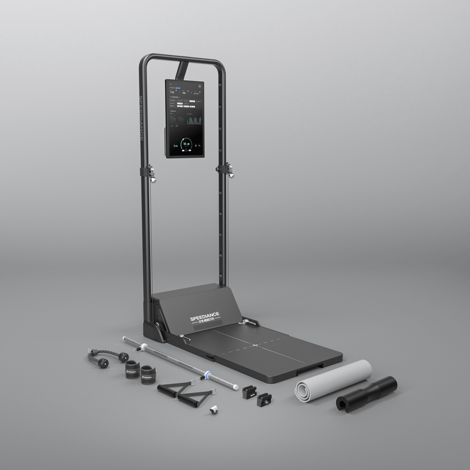 Speediance Gym Monster Smart Gym – Digital resistance in place of plates