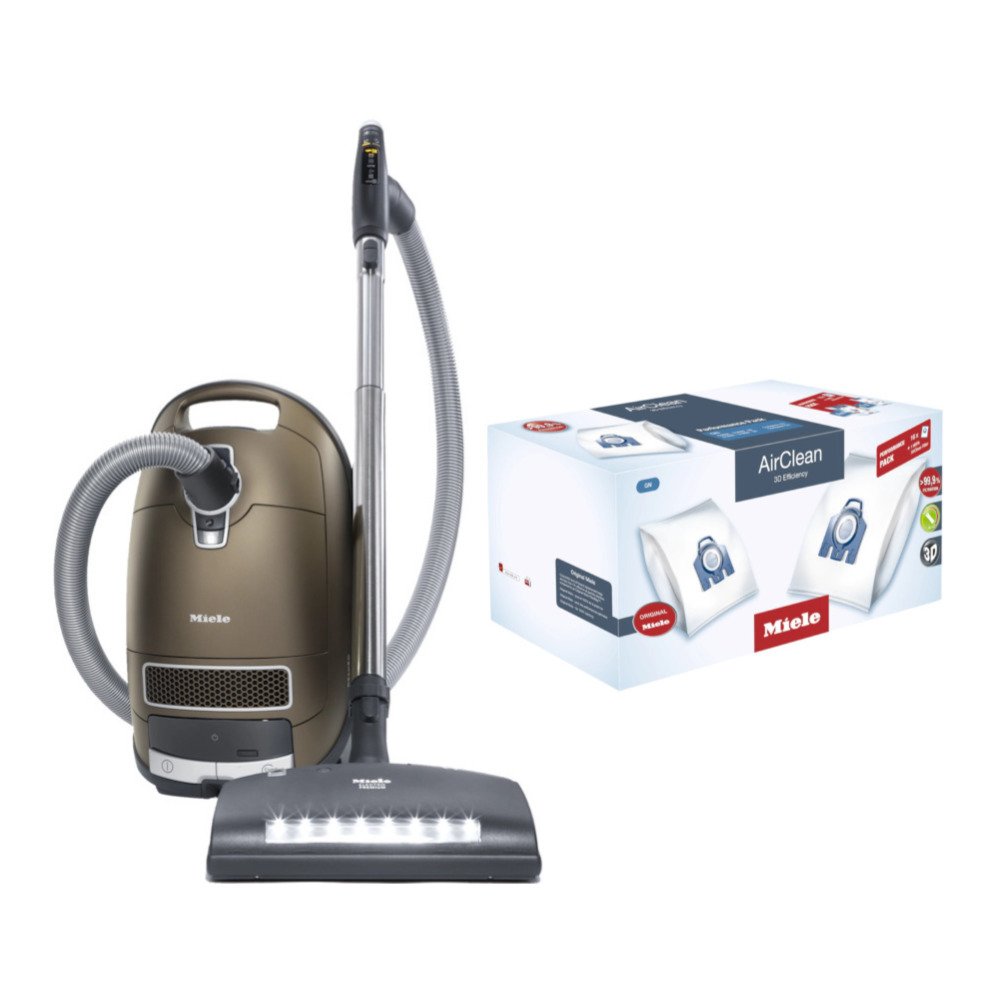 Miele Complete C3 Brilliant with GN / SF-HA50 Performance Pack