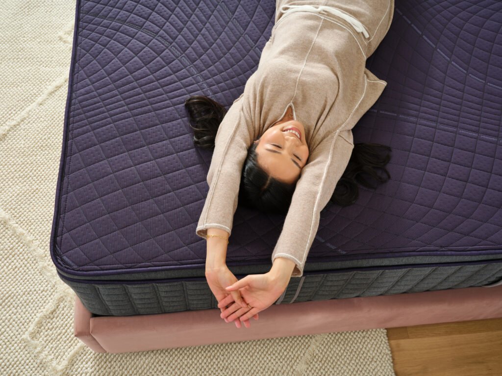 Purple Rejuvenate Premier Mattress, Twin XL