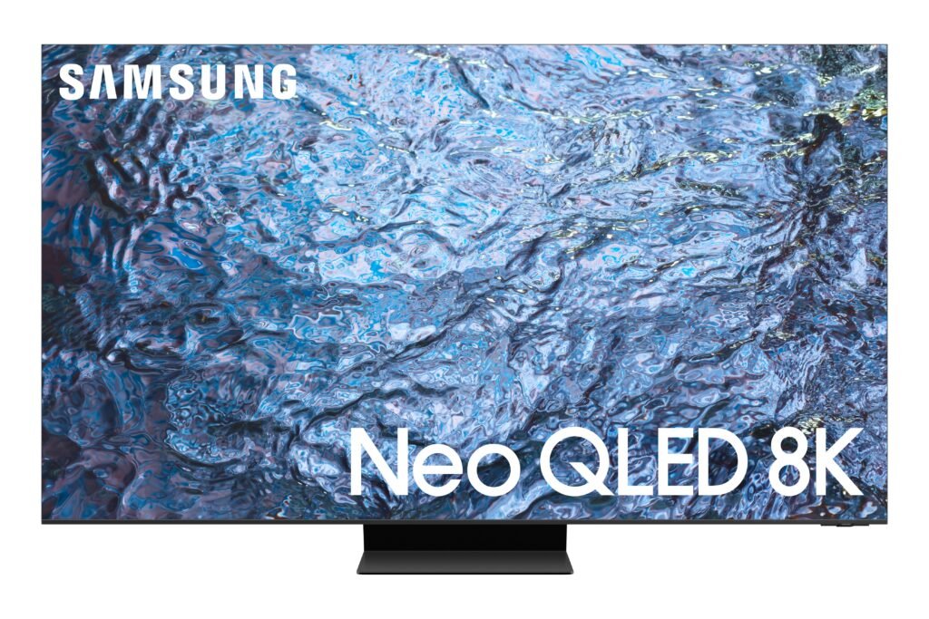 Samsung 85" QN900C Neo QLED 8K