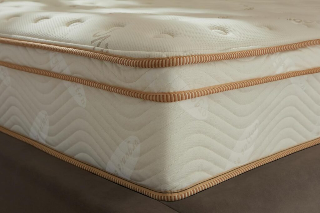 Saatva Classic Mattress, Queen, 11.5 Inch, Luxury Firm