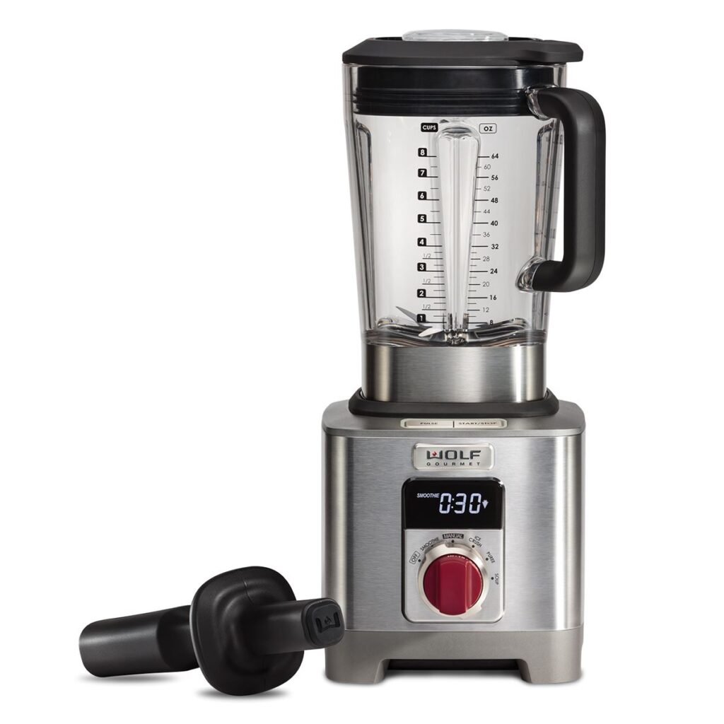 Wolf Gourmet High-Performance Blender